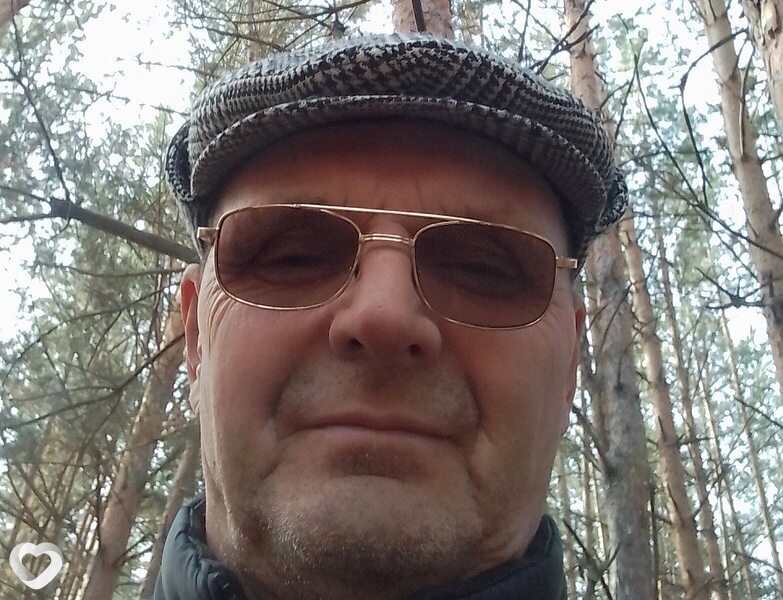 Владимир, 55, Костанае — анкета №3852463