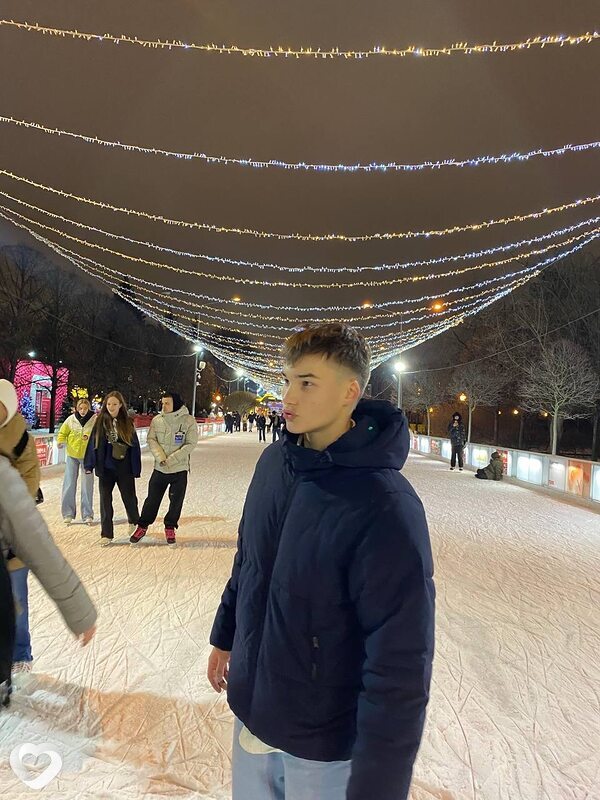 Вениамин, 19, Рязани — анкета №3852467