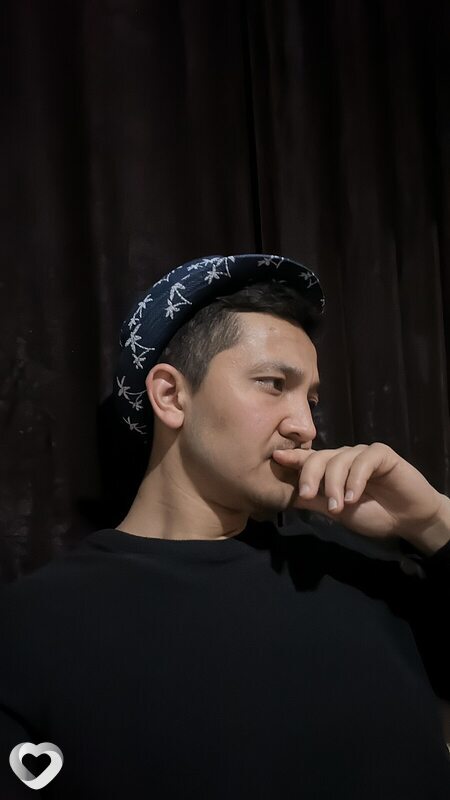 Adil, 21, Подольске — анкета №3853171