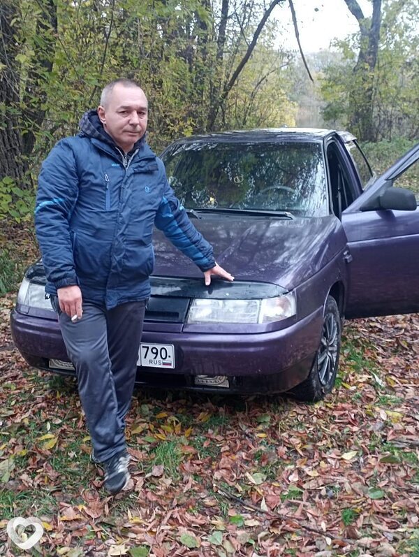 Алексей, 51, Воскресенске — анкета №3853188