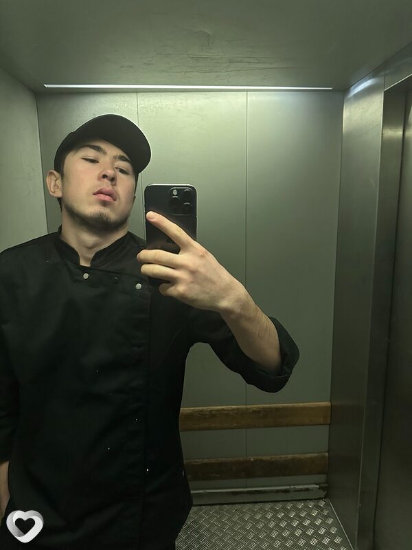 Fayoz, 20, Москве — анкета №3852837