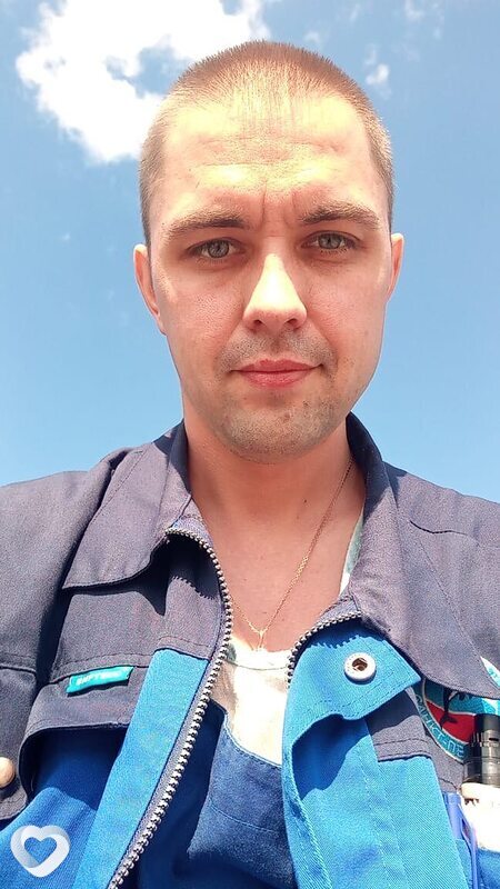 Sergey, 41, Санкт-Петербурге — анкета №3852845