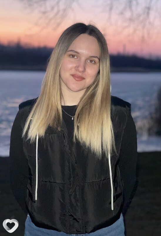 Кристина, 21, Киеве — анкета №3852647