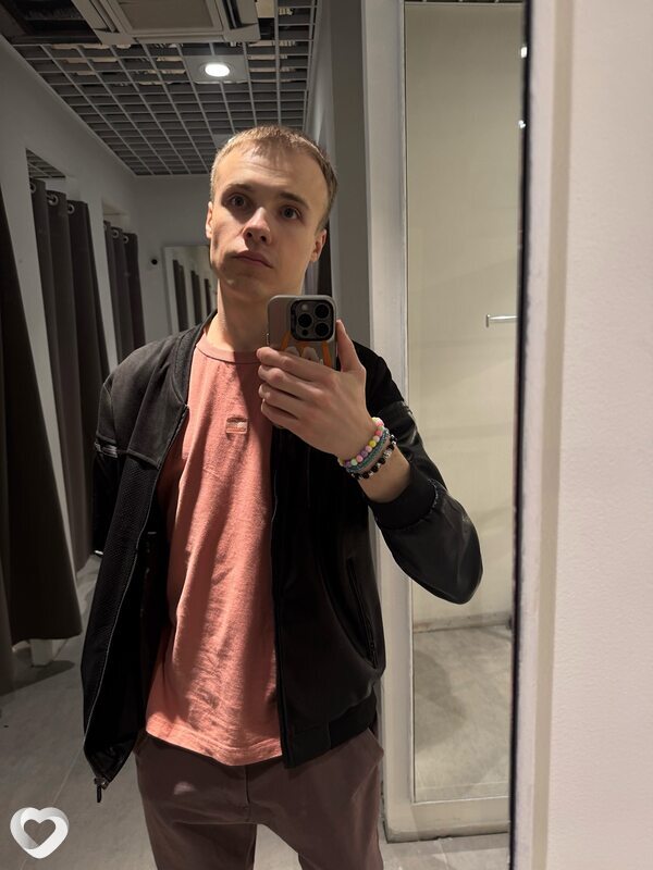 Егор, 24, Минске — анкета №3852652