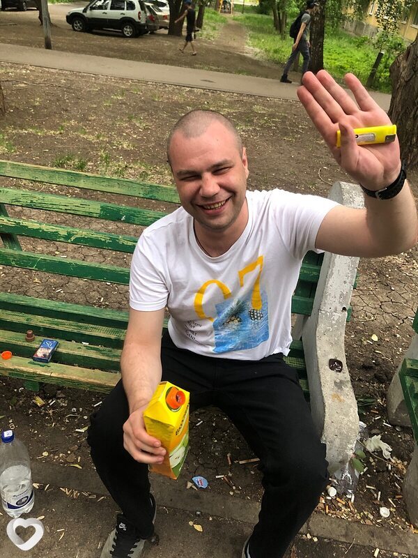 Илья, 30, Самаре — анкета №3852664