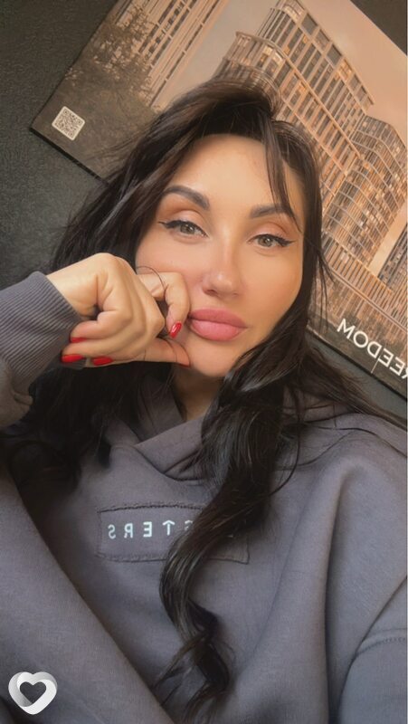 Кристина, 38, Новосибирске — анкета №3852666