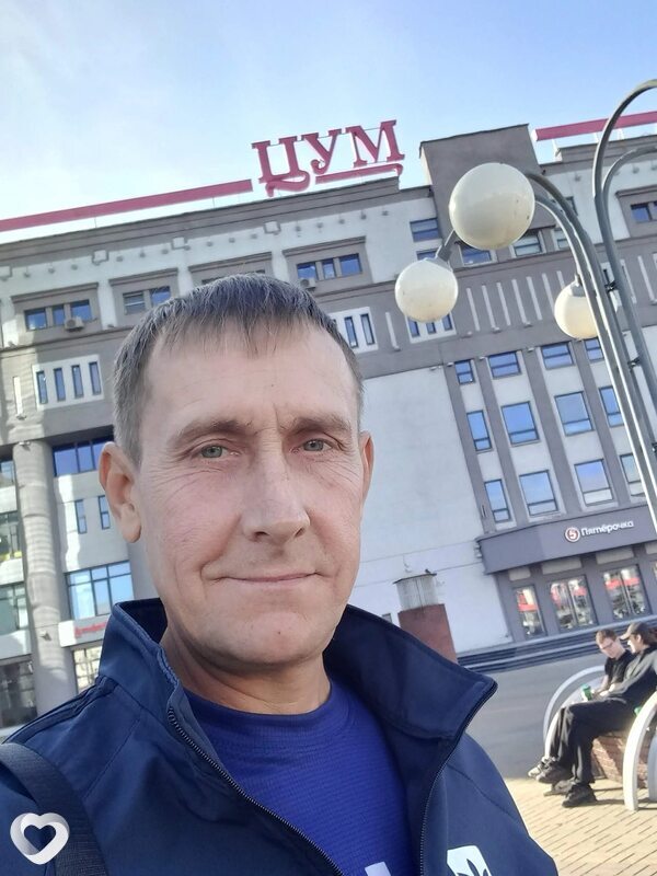 Сергей, 47, Нижнем Новгороде — анкета №3852497