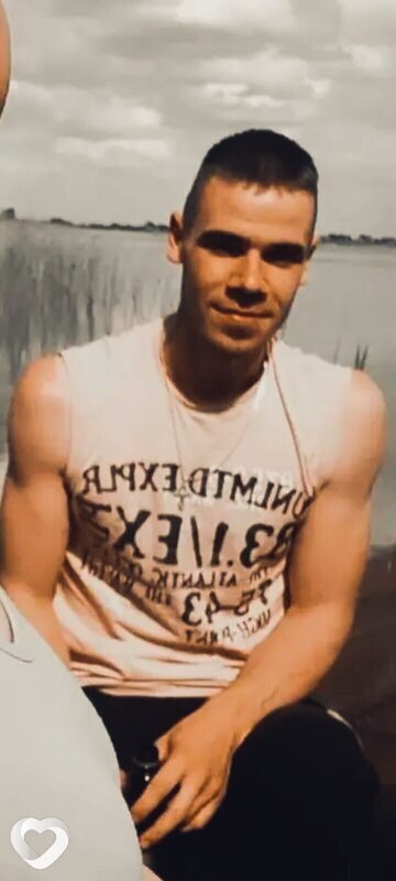 Макс, 30, Бресте — анкета №3852484
