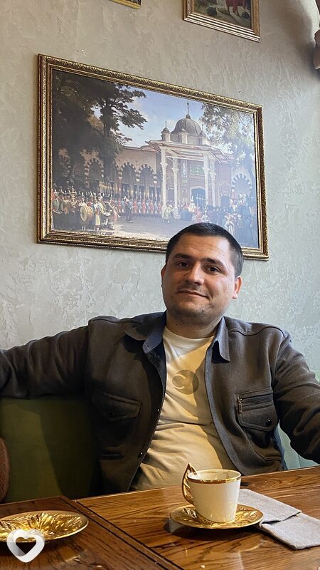 Фуркан, 31, Санкт-Петербурге — анкета №3852491