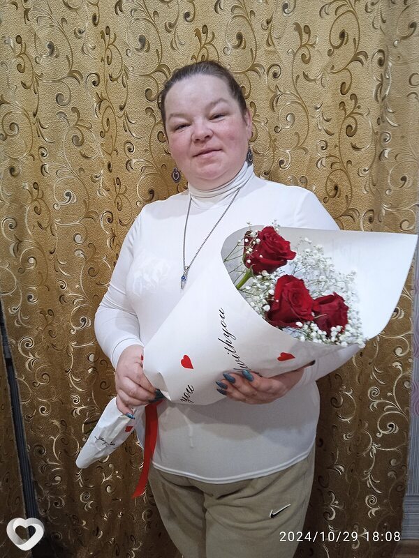 Надежда, 42, Благовещенске — анкета №3852494