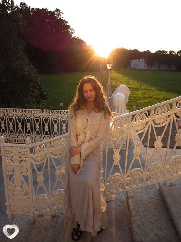 Ирина, 25, Санкт-Петербурге — анкета №3852547