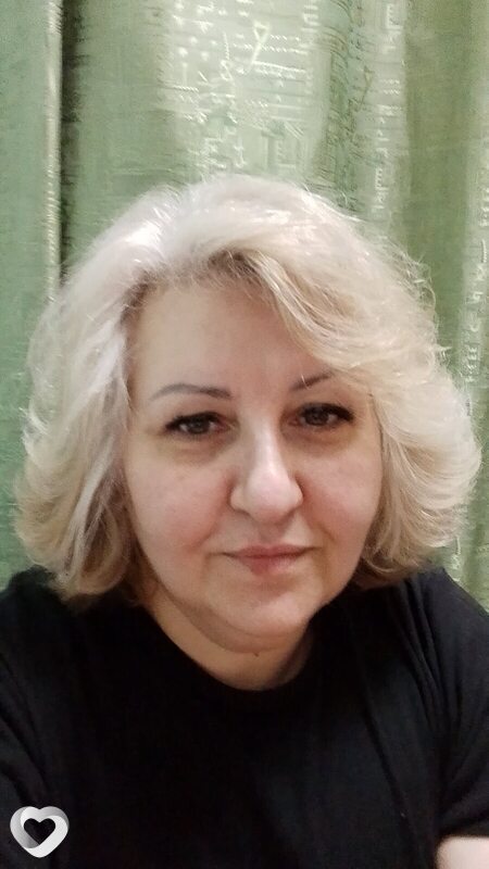 Оксана, 50, Самаре — анкета №3852551