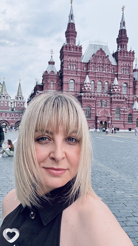 Татьяна, 40, Брянске — анкета №3852552