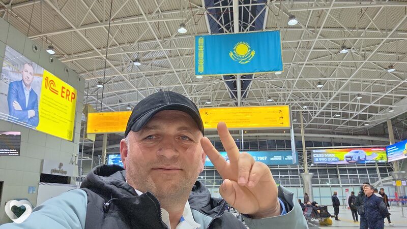 Giorgi, 33, Тбилиси — анкета №3852562