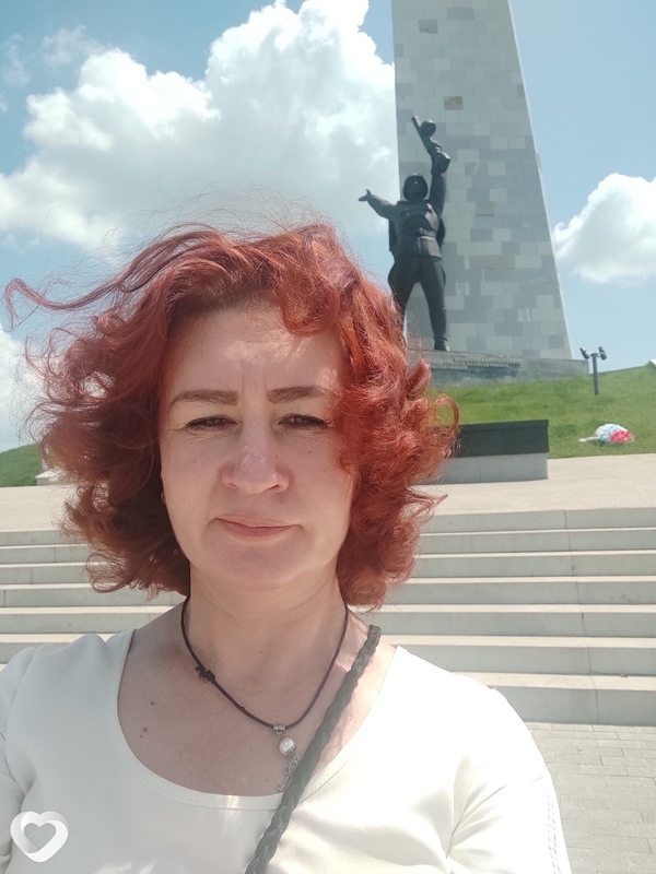 Ольга, 49, Донецке — анкета №3852725