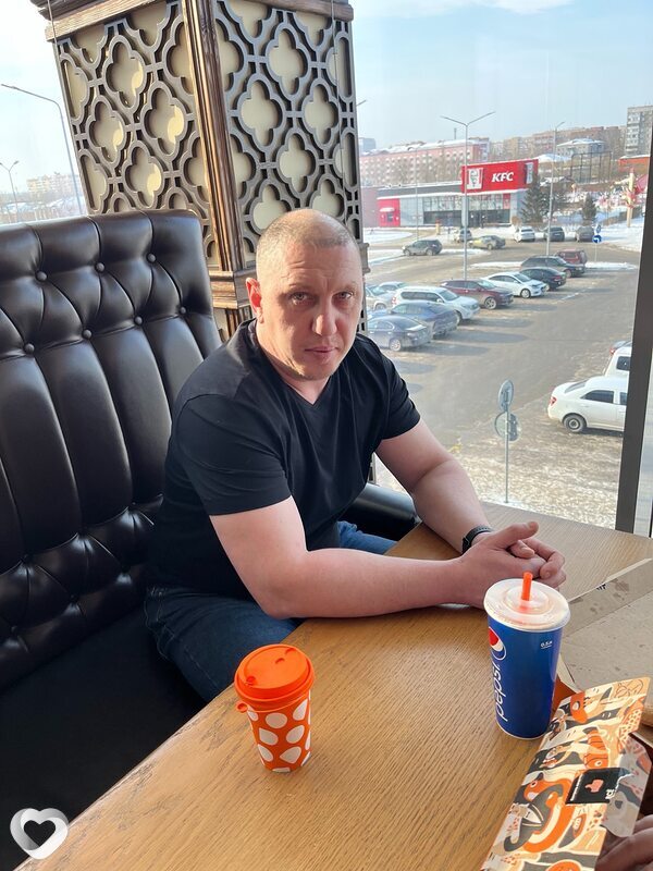 Алексей, 44, Павлодаре — анкета №3852734