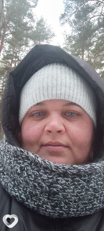 Даша, 35, Воскресенске — анкета №3852532