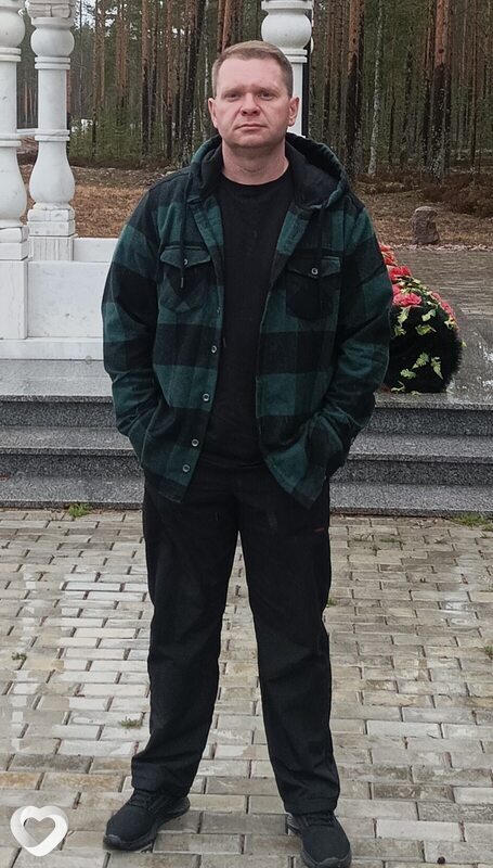 Максим, 44, Череповце — анкета №3852533