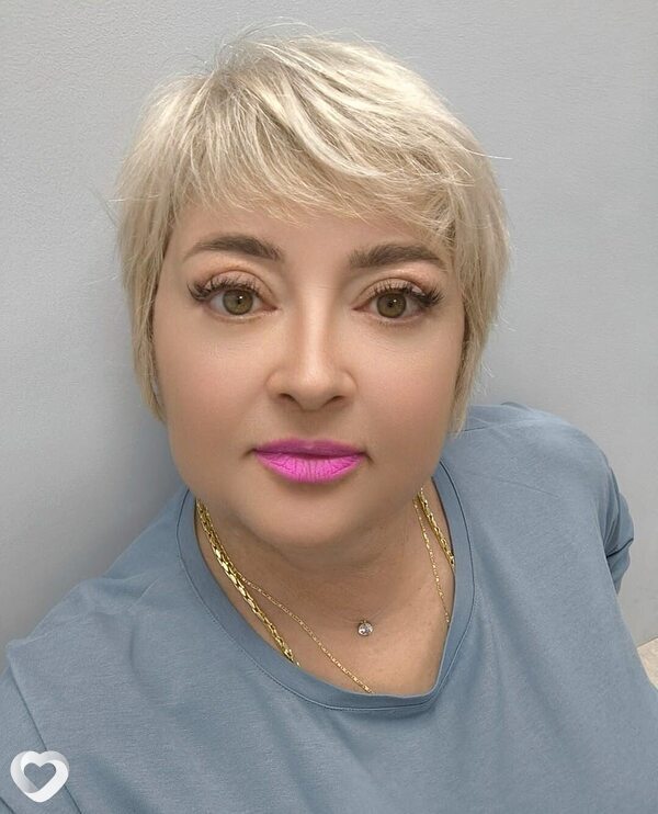 Ирина, 56, Туле — анкета №3852541