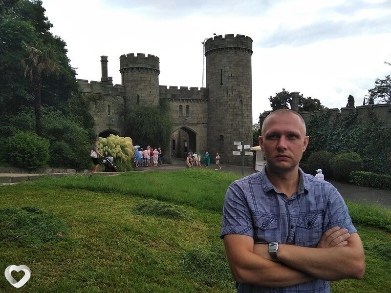Михаил, 43, Сызрани — анкета №3852583