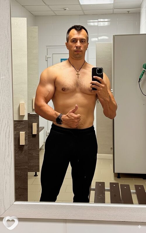 Ден, 44, Липецке — анкета №3852594