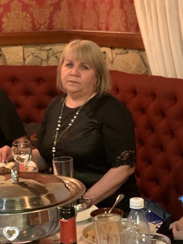 Надин, 60, Самаре — анкета №3852597