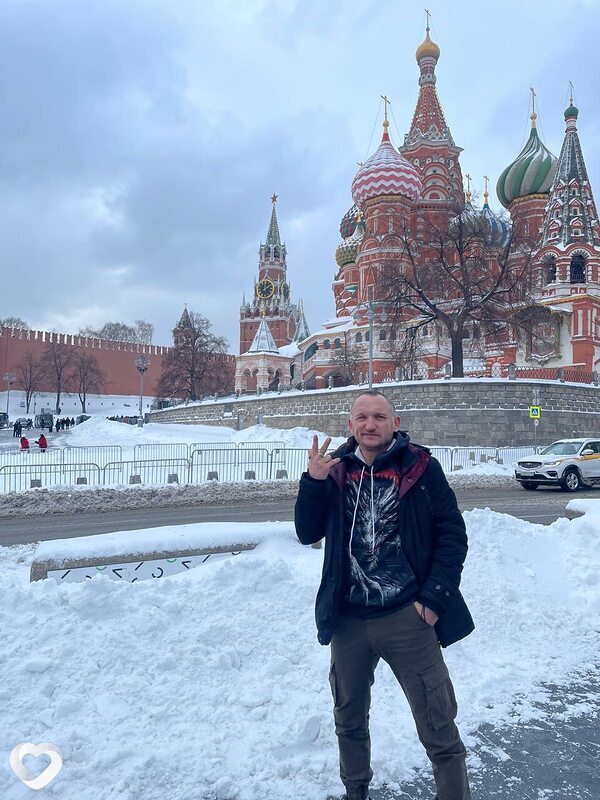Роман, 42, Выксе — анкета №3852701