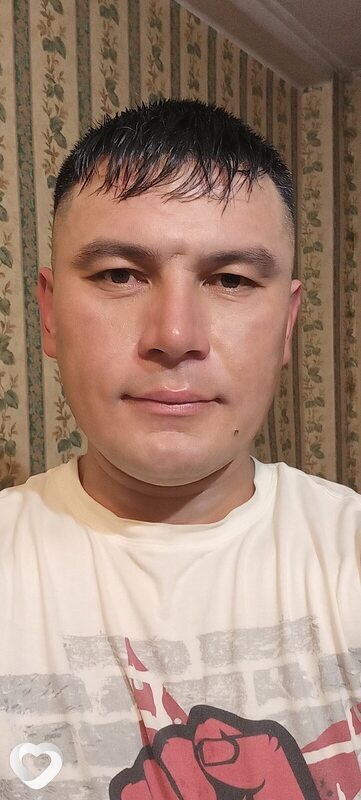 Иззатилло, 39, Санкт-Петербурге — анкета №3852623