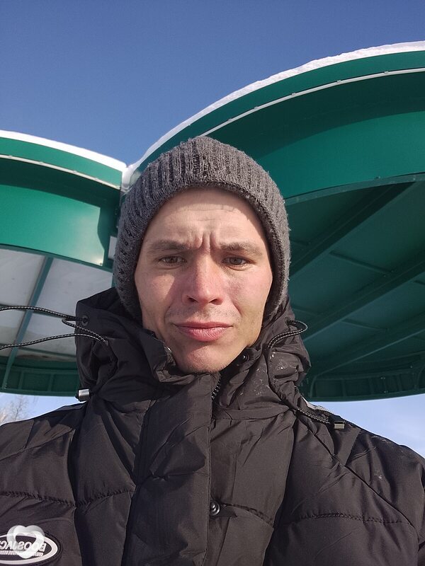 Саша, 32, Узловой — анкета №3852643