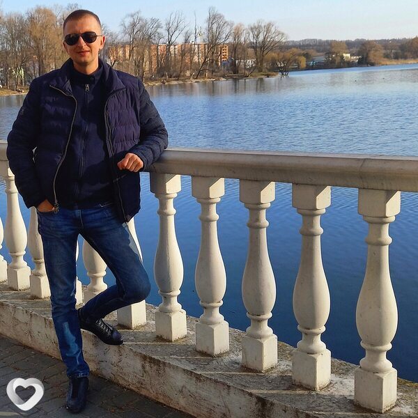Sergeù, 37, Хмельницком — анкета №3852759