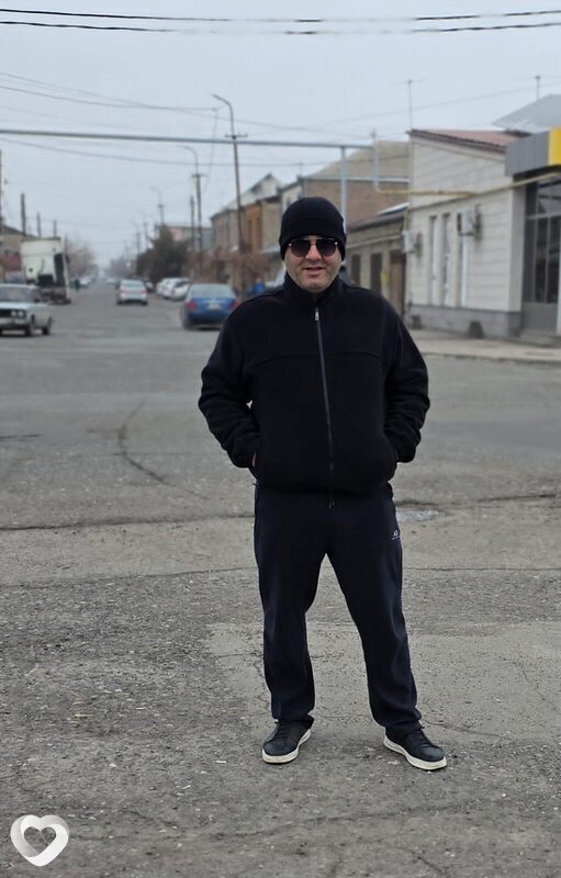 Armen, 37, Ереван — анкета №3852774