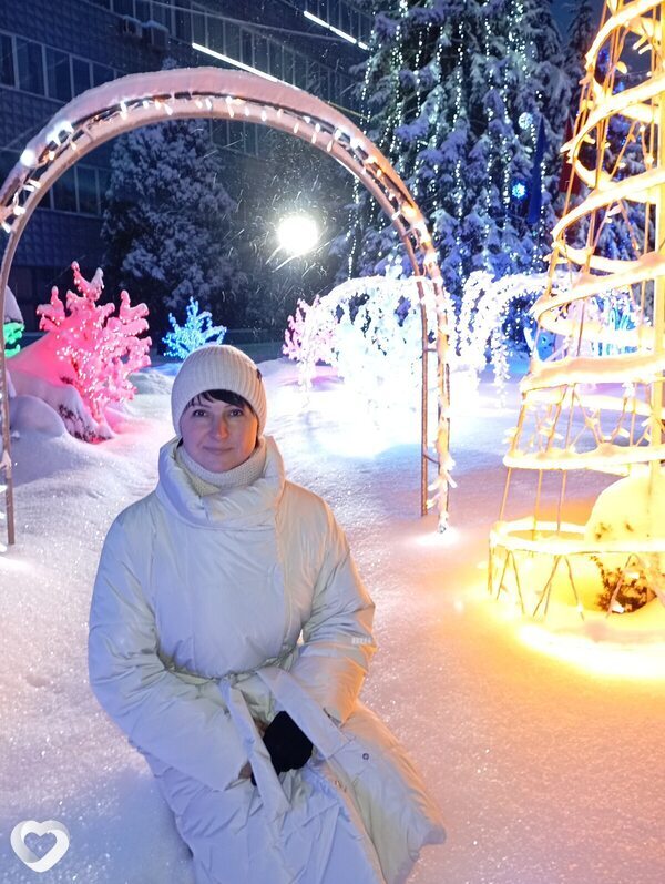 Елена, 51, Гомеле — анкета №3852782