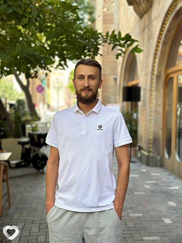 Артемий, 33, Минске — анкета №3852791