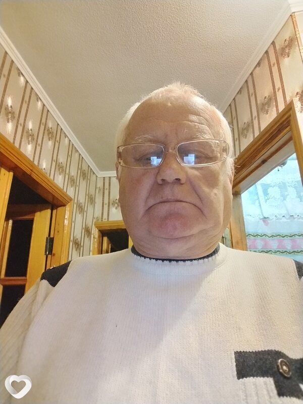 Николай, 65, Харькове — анкета №3853006