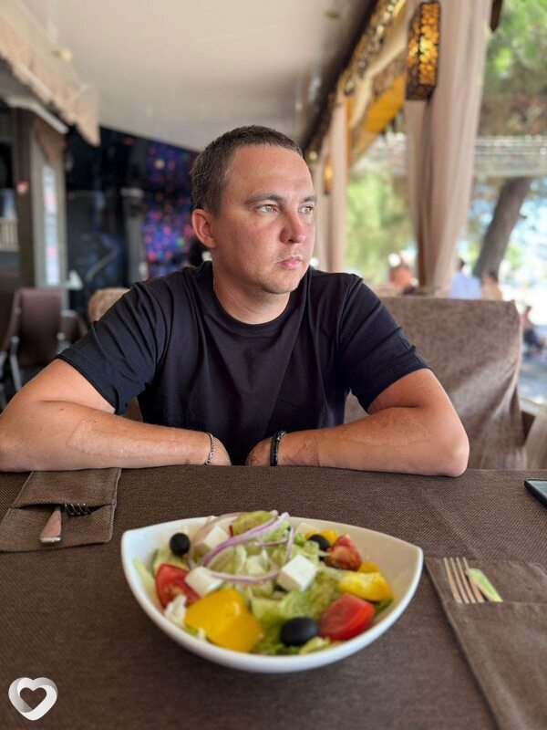 Юрий, 30, Азове — анкета №3853007