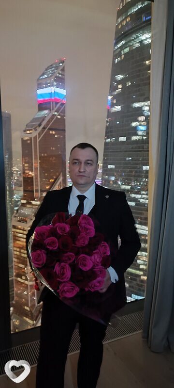 Владислав, 30, Москве — анкета №3853017