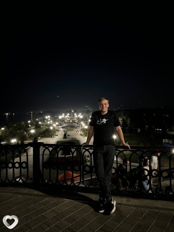 Виктор, 27, Иванове — анкета №3853020
