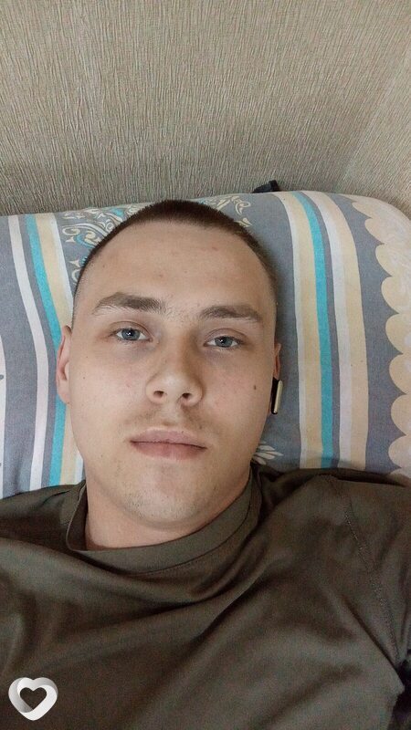 Егор, 21, Волжском — анкета №3852847