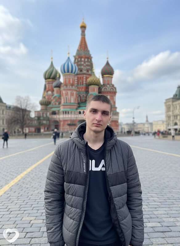 Кирилл, 22, Санкт-Петербурге — анкета №3852852
