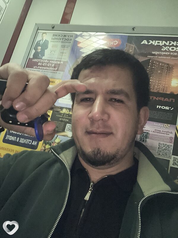Руслан, 35, Сургуте — анкета №3852673