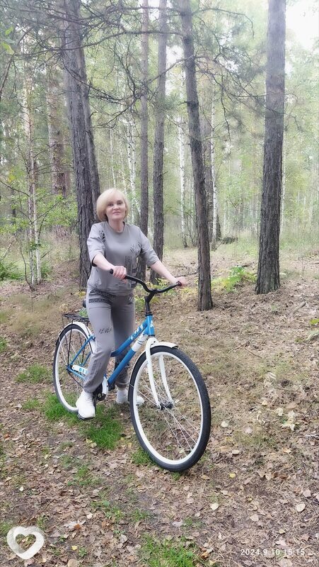 Наташа, 53, Кургане — анкета №3852885