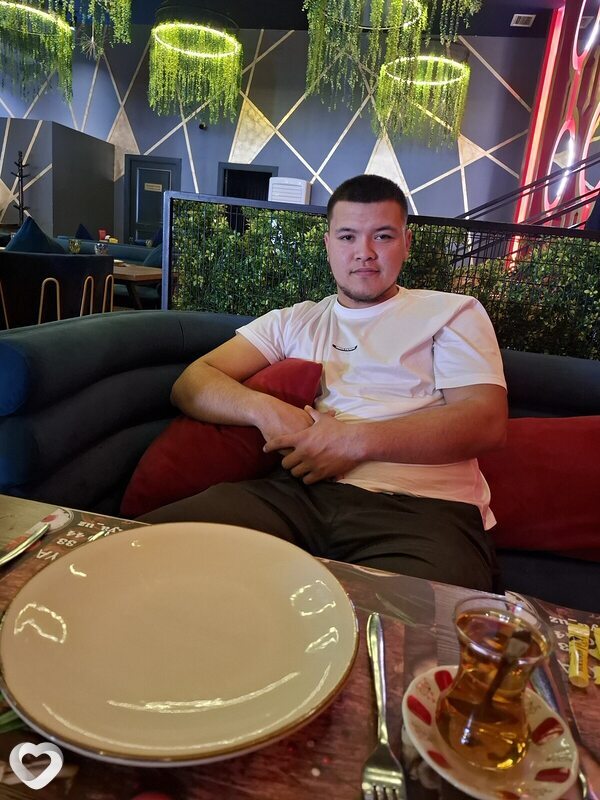 Самандар, 24, Пятигорске — анкета №3852895