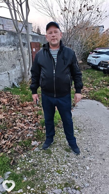 Фёдор, 43, Севастополе — анкета №3852815