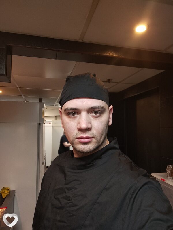 Дима, 27, Варшава — анкета №3852821