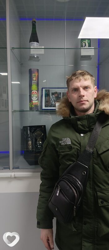 Александр, 35, Санкт-Петербурге — анкета №3852935