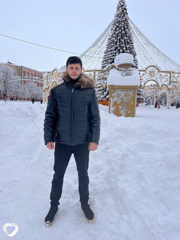 Омар, 26, Майкопе — анкета №3852907