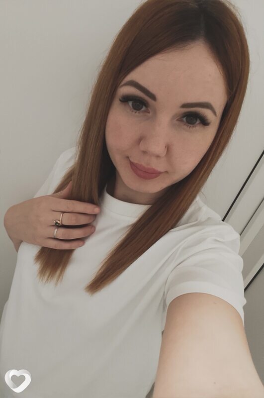 Ксения, 31, Санкт-Петербурге — анкета №3852915