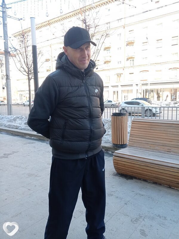 Руслан, 36, Новосибирске — анкета №3852916
