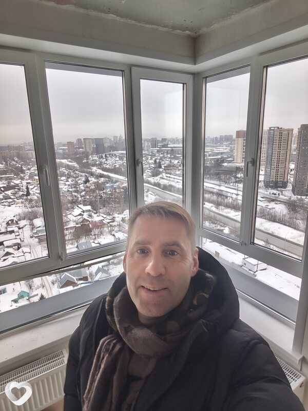 Alex, 51, Новосибирске — анкета №3852977