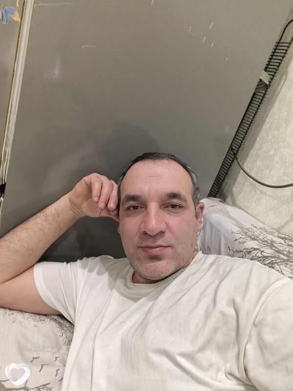 Агиль, 41, Челябинске — анкета №3852981